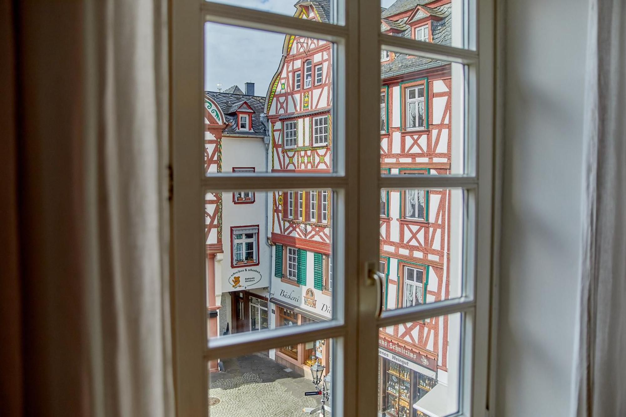 Ferienwohnung Am Historischen Marktplatz Bernkastel-Kues Exterior photo